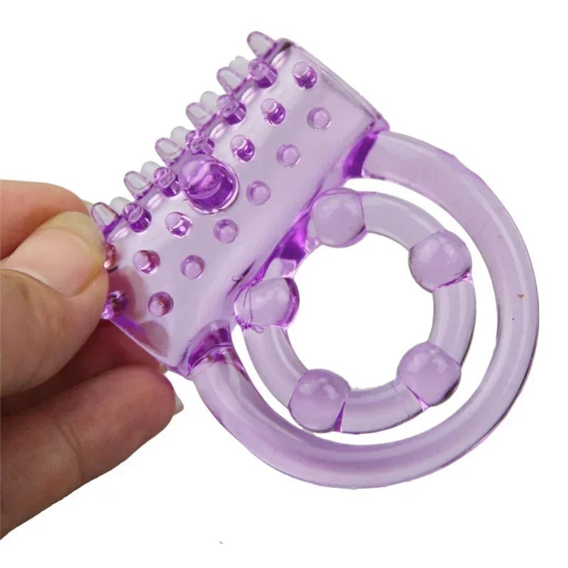 Sexual Desire Rings For Urethral Vibe Toys Enhanced Pleasure
