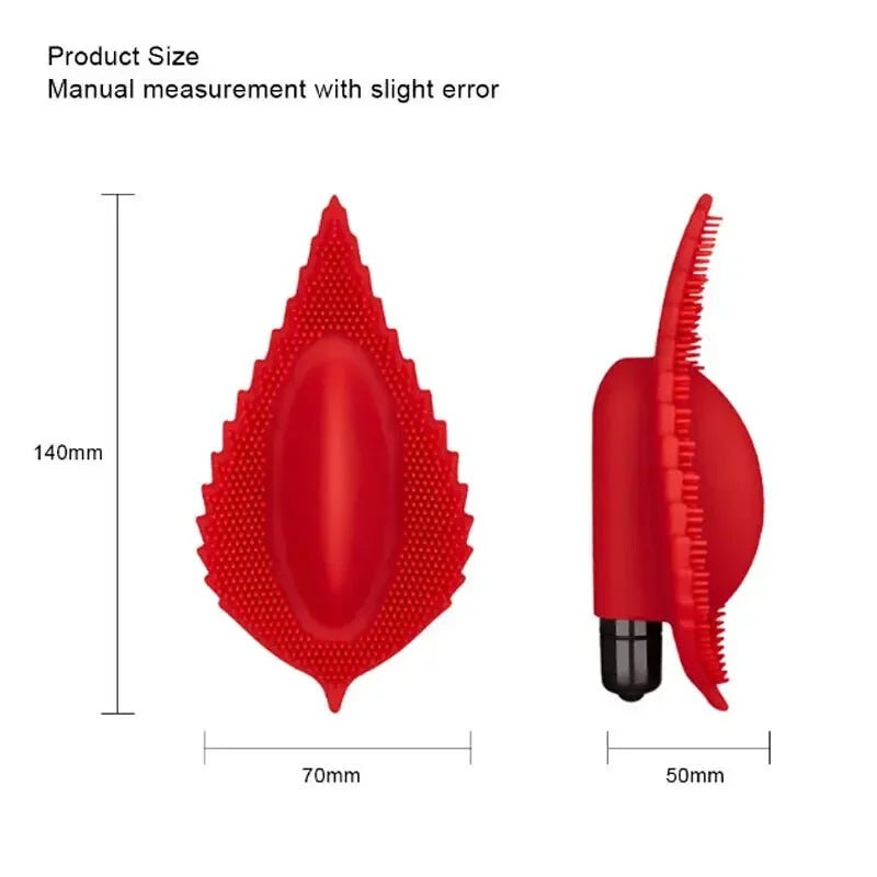 Wearable Sucking Vibrators G Spot Stimulator for Pleasure