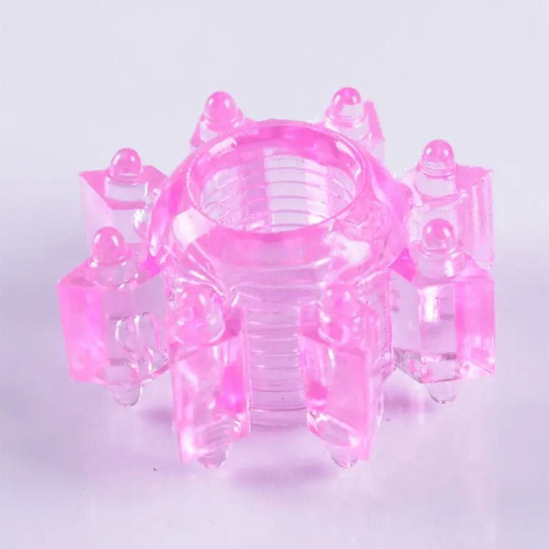 1PC Silicone Delay Aid For Erection Enhancement Toys