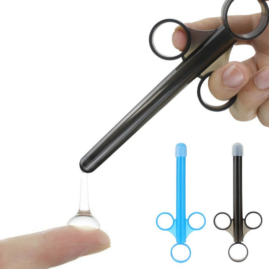 Syringe Enema Injector | Lube Launcher | Passionplayhousexxx