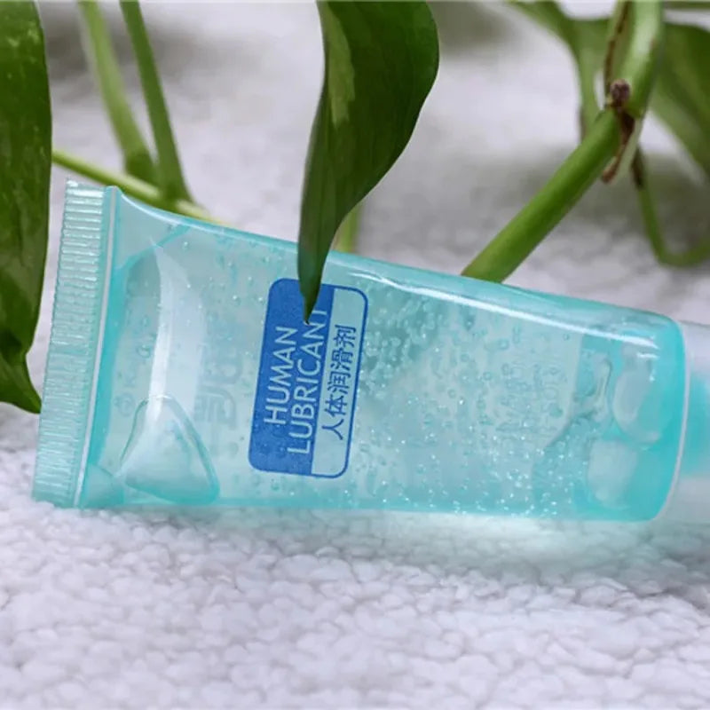 25ml Water-Based Transparent Lubricant Gel for Adults