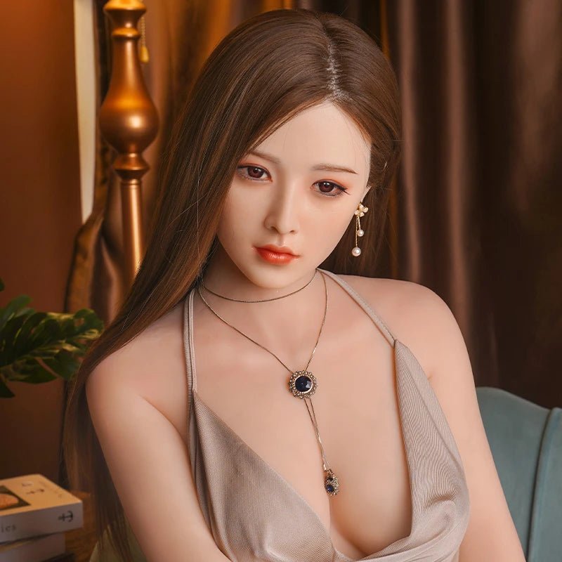 Realistic Companion 160cm Large Chest TPE Robot Oral Toys for Adults