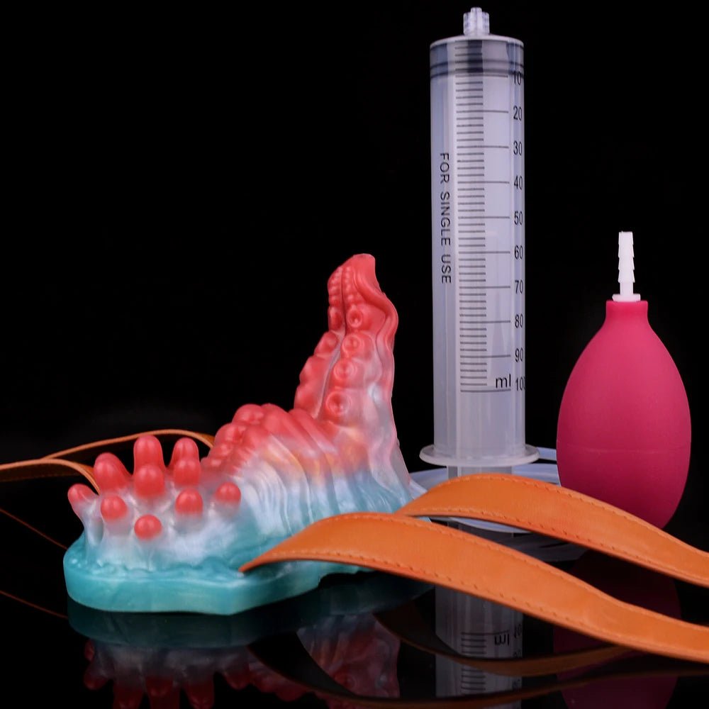 LEZEE Realistic Grinder Strap Vibrator For Ultimate Pleasure Toy