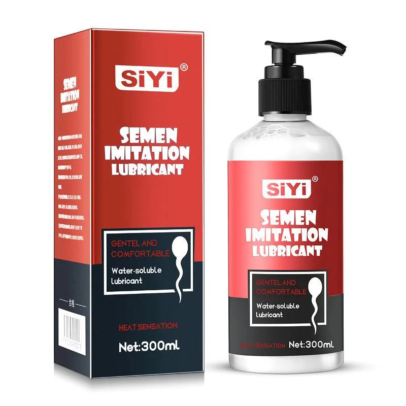 SiYi Lubricant Ice Hot Feeling Gel for Ultimate Pleasure