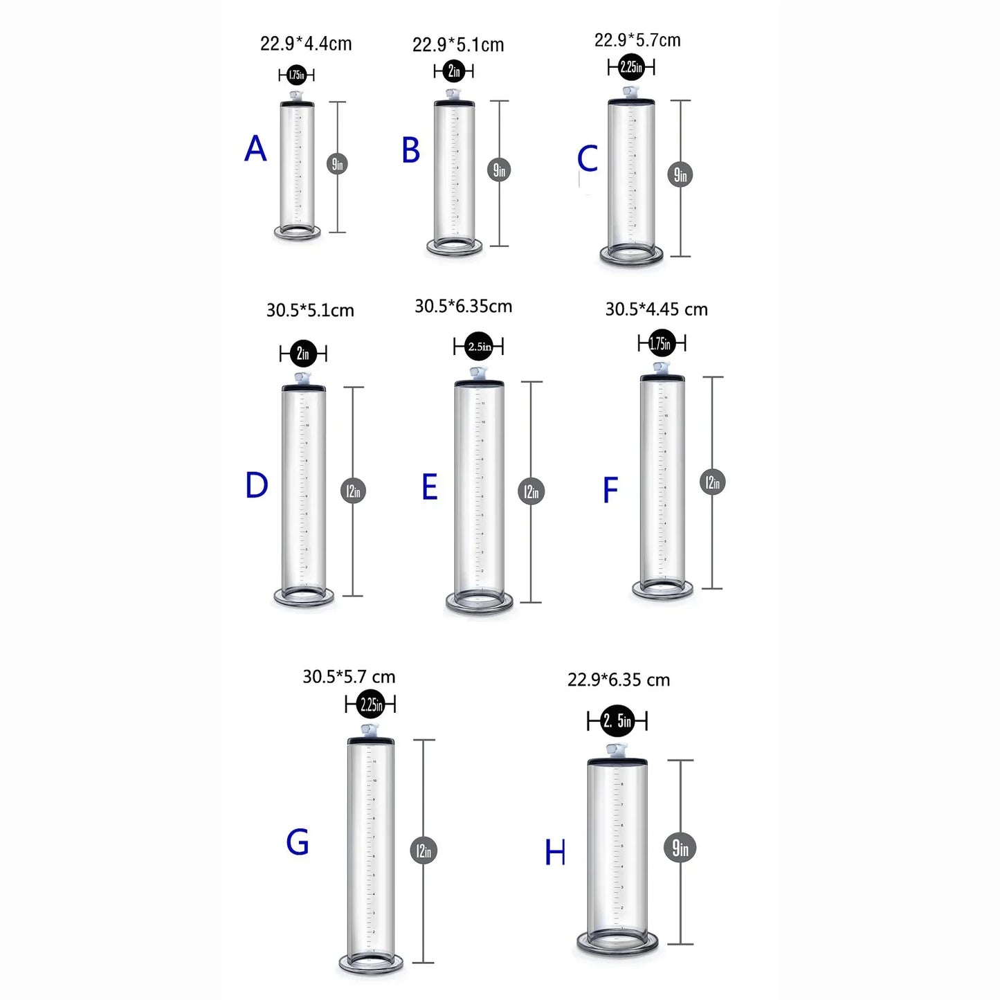Vacuum Pump Male Enlarger Enhancer for Lasting Results