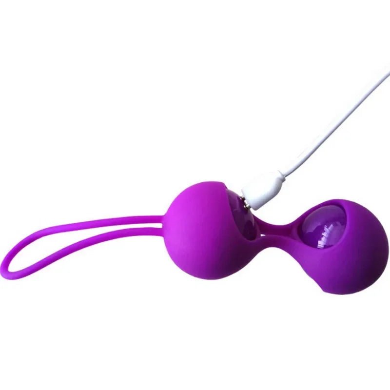 Kegel Ball Wireless Remote Control Vibrating Toy for Women
