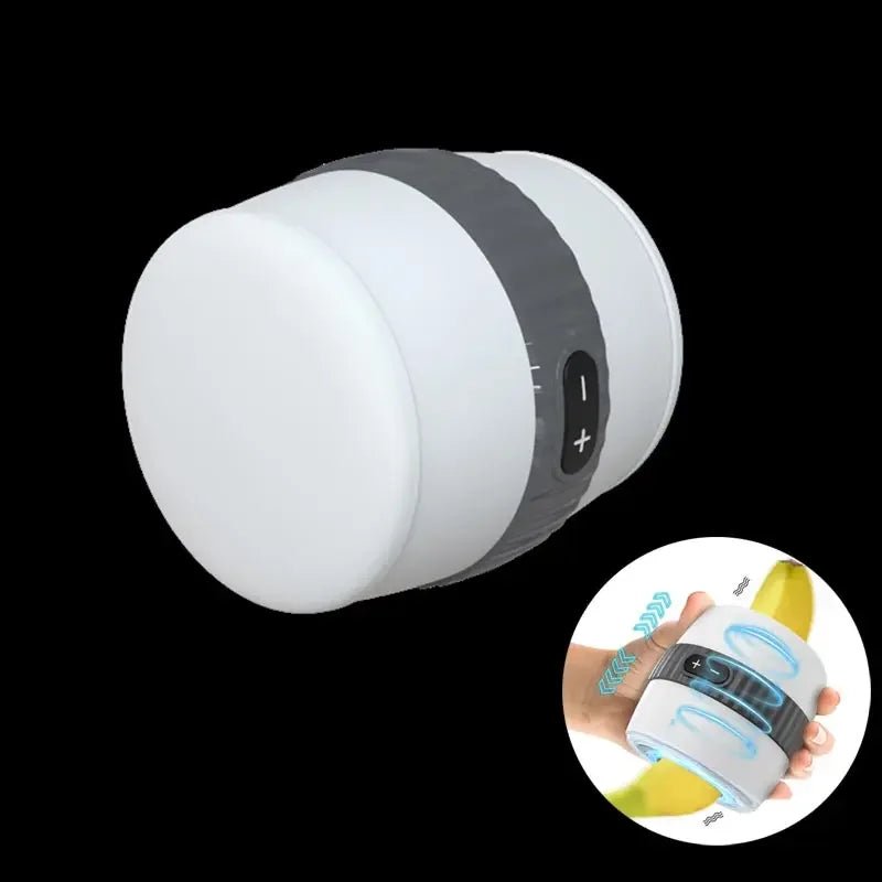 Insert Vibrator For Men Rubber Doll Toy For Ultimate Pleasure