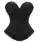 Corsets et Bustiers Top Overbust Mariage Bretelles de mariée Corset Lingerie