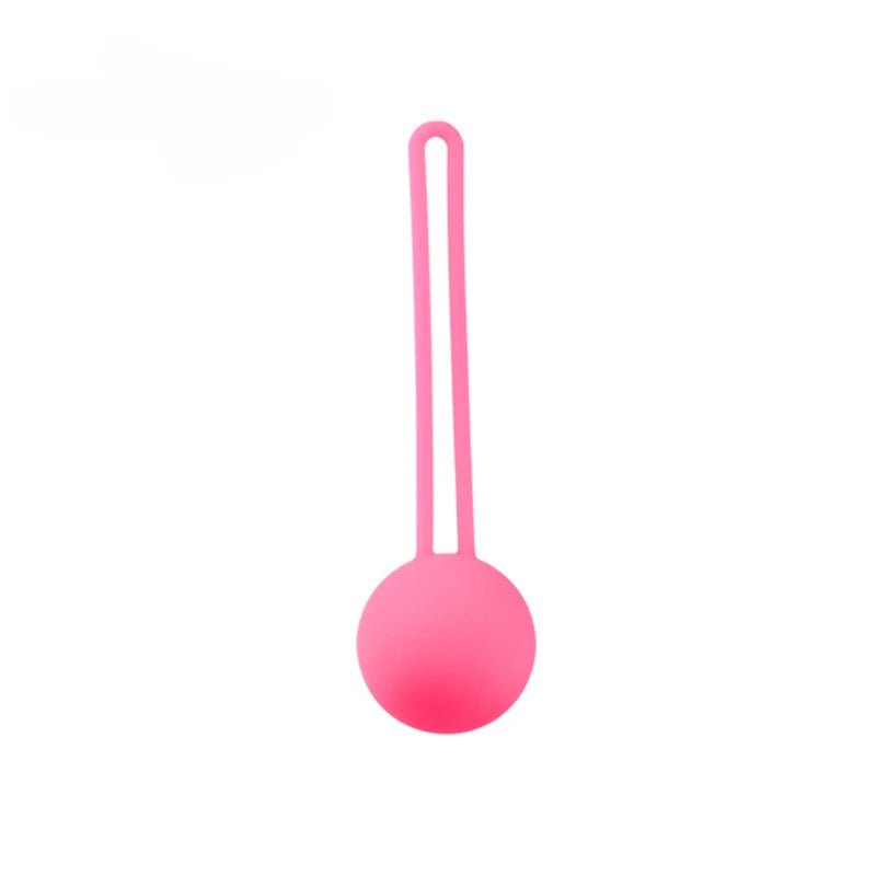 Safe Silicone Balls Vibrators for Women's Pleasure and Health