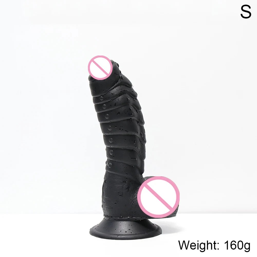XXL Huge Realistic Dragon Scales With Suction Cup Enjoyment