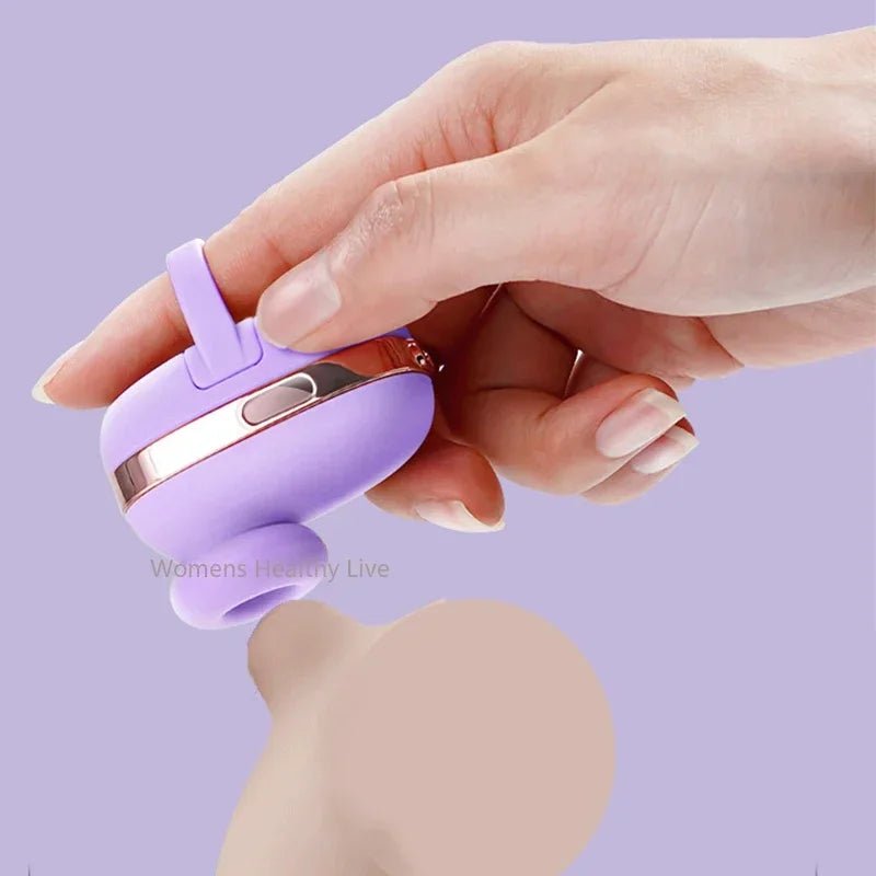 APP Remote Control Bluetooth Vibrator for Couples Fun Toy
