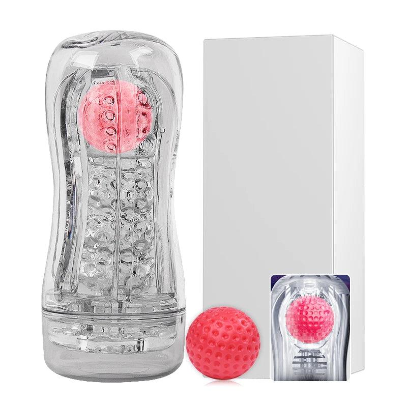Reusable Male Cup for Ultimate Pleasure Experience Redefined