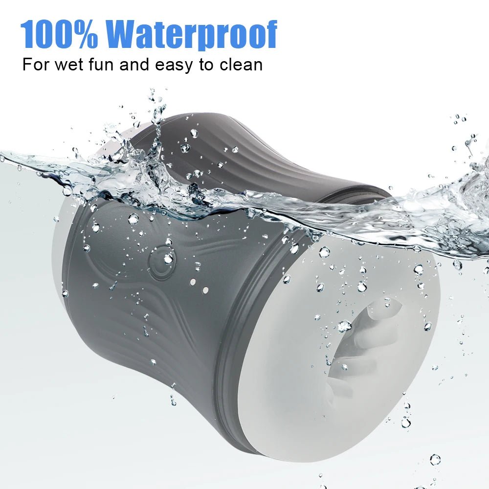 With Vibrators Male Toy Realistic Design for Ultimate Satisfaction