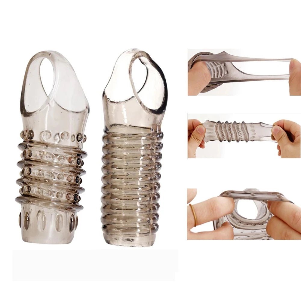 Enhance Performance Ring For Men Delay Ejaculation Device