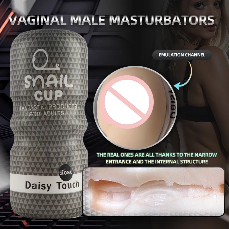 Soft Male Pleasure Cup Sucking Male Pleasure Enhancement 3 Ways