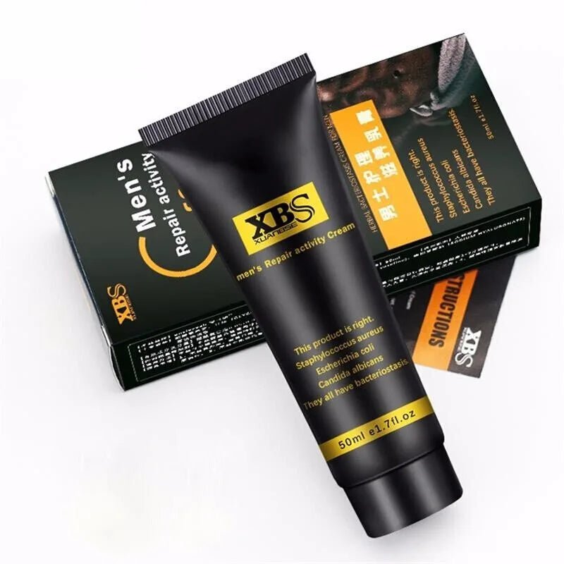 Men Enlargement XXL Cream for Stronger Lasting Performance