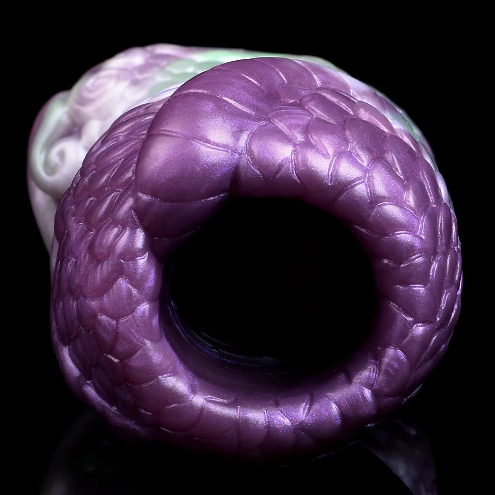 GEEBA Adults Pleasure Hollow Fantasy Plug Stimulator Device