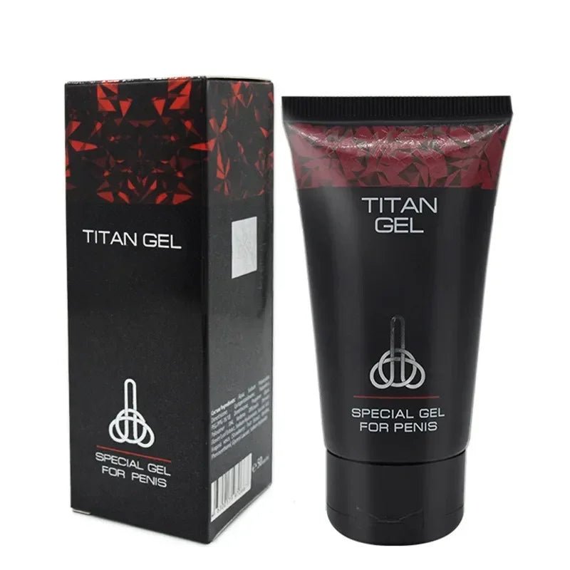 50ml Male Enlargement Gel for Titan Erection Booster