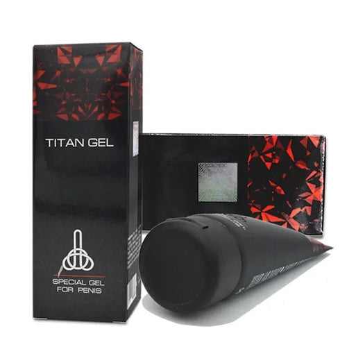 50ml Male Enlargement Gel for Titan Erection Booster