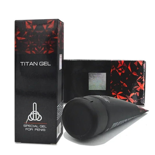 50ml Male Enlargement Gel for Titan Erection Booster