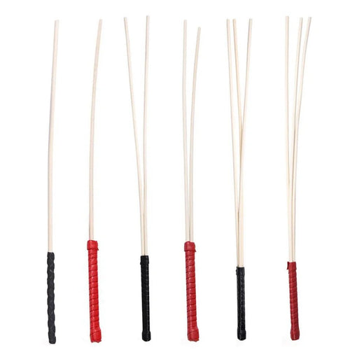 Wholesale BDSM Accessories Rattan 60CM Tough Spanking Whip