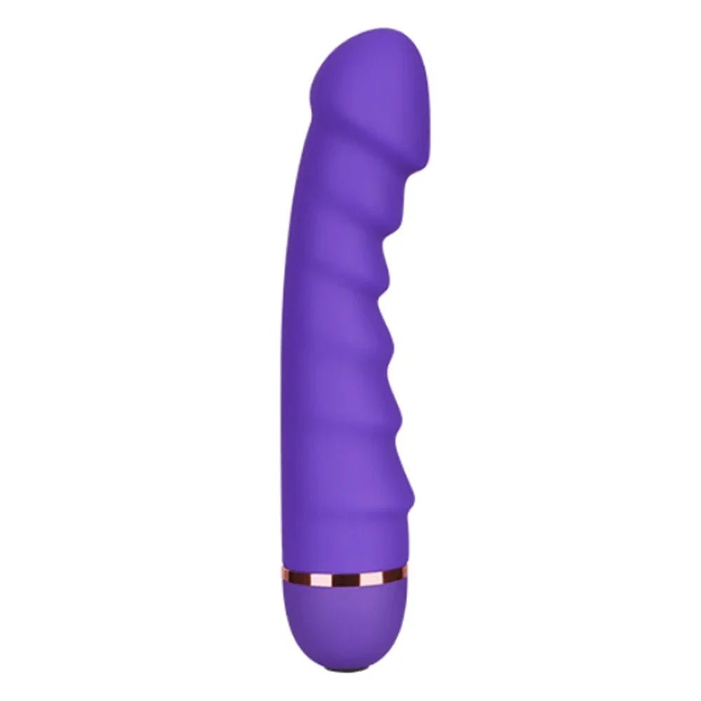 20 Modes Vibrator Soft Silicone G-spot Stimulator Bliss