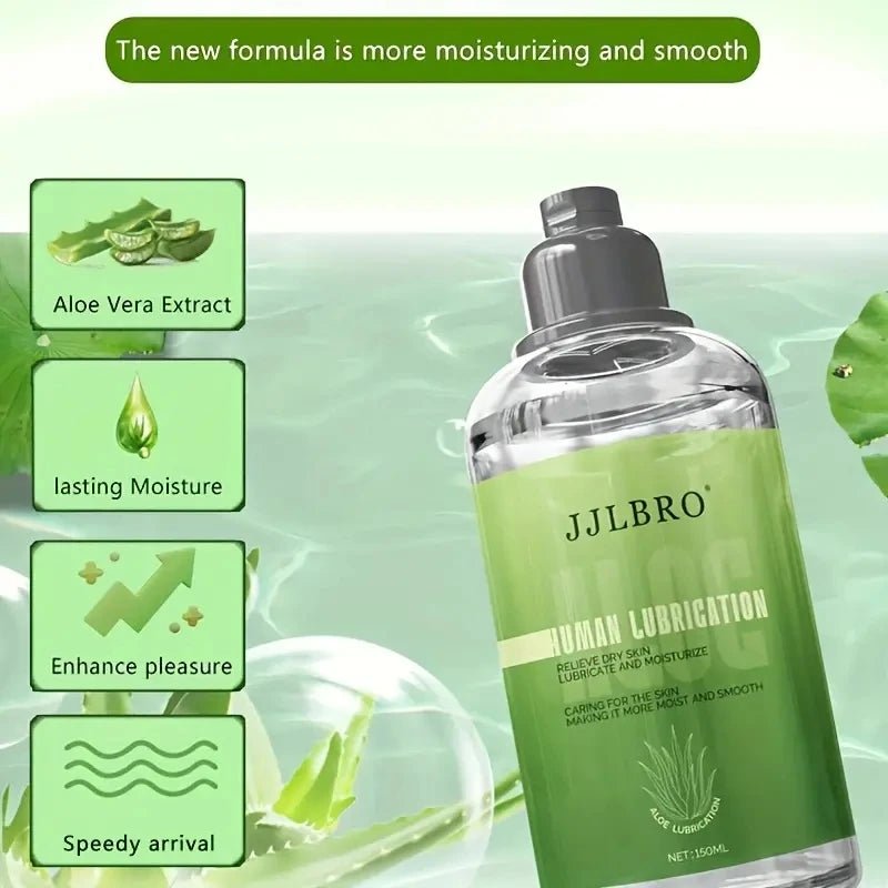 Squirting Orgasm Gel Water Based Lubricant For Women 150ML
