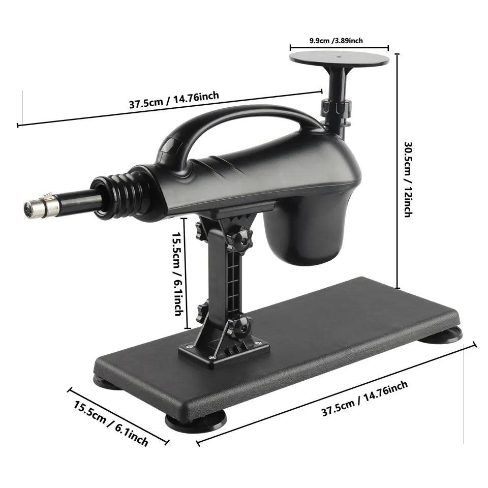 Mini machine sexuelle automatique Fredoch