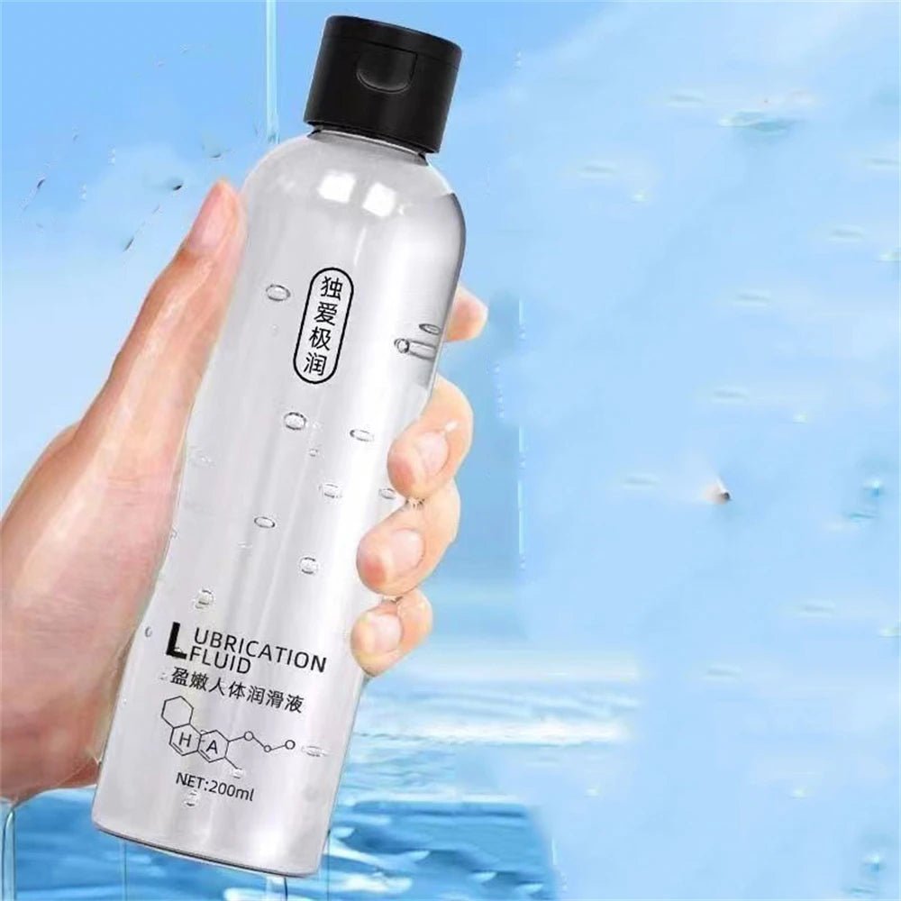 Lubricant For Relieve Dryness Gel Personal Use