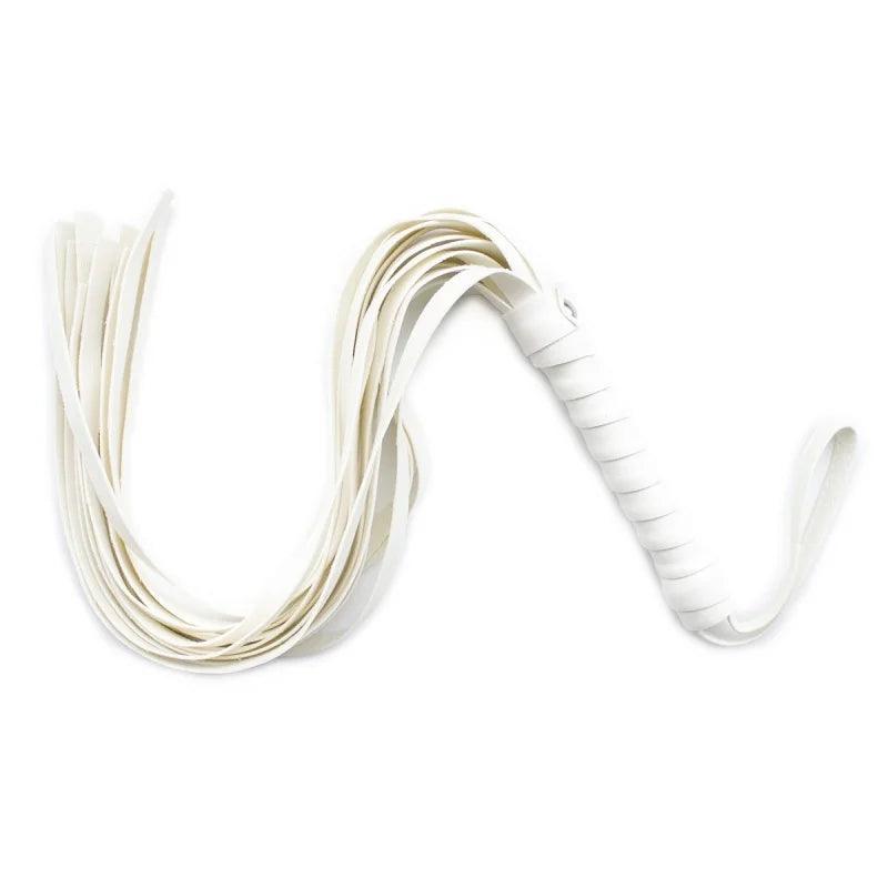 Erotic Accessories BDSM Bondage Slave Whip Flogger Spanking