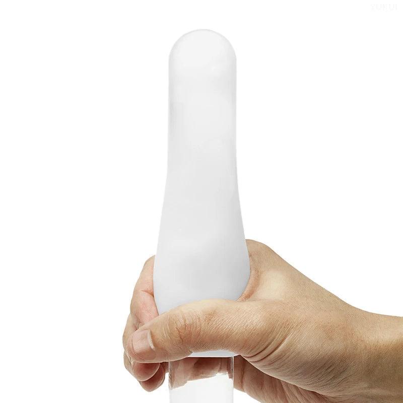 Mandlige Onani Cup Vagina Æg Sexlegetøj til mænd