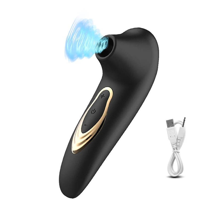Sucker Clitoris Powerful Sucking Vibrator for Women 18 Delight