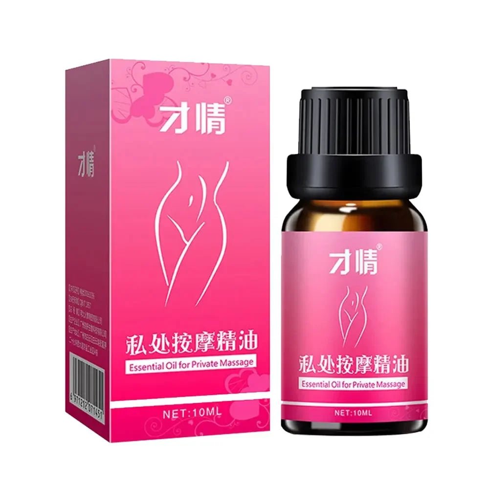 Women Libido Enhancer Promotion Extreme Orgasm Oil Lubricant