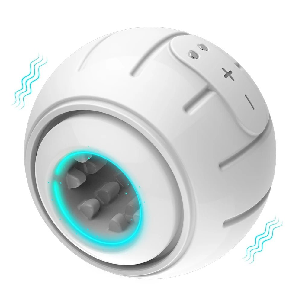 Automatic Male Vibrating Device for Ultimate Pleasure Experience