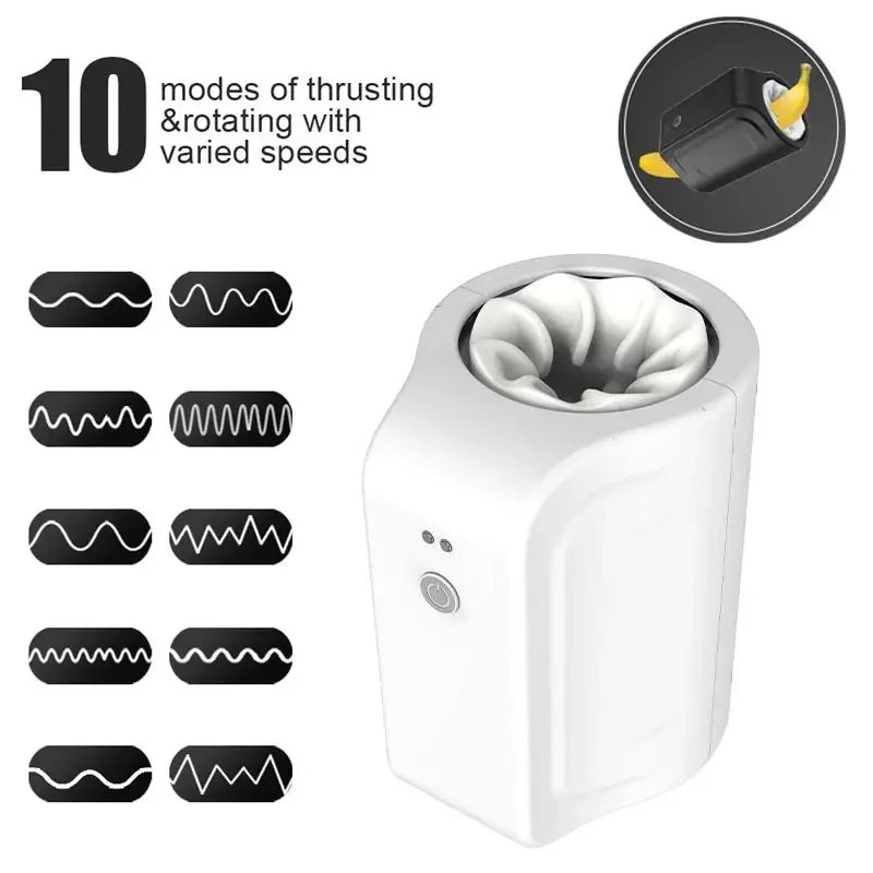 Pleasure Toys For A Man Vaginete Doll Rechargeable Toy