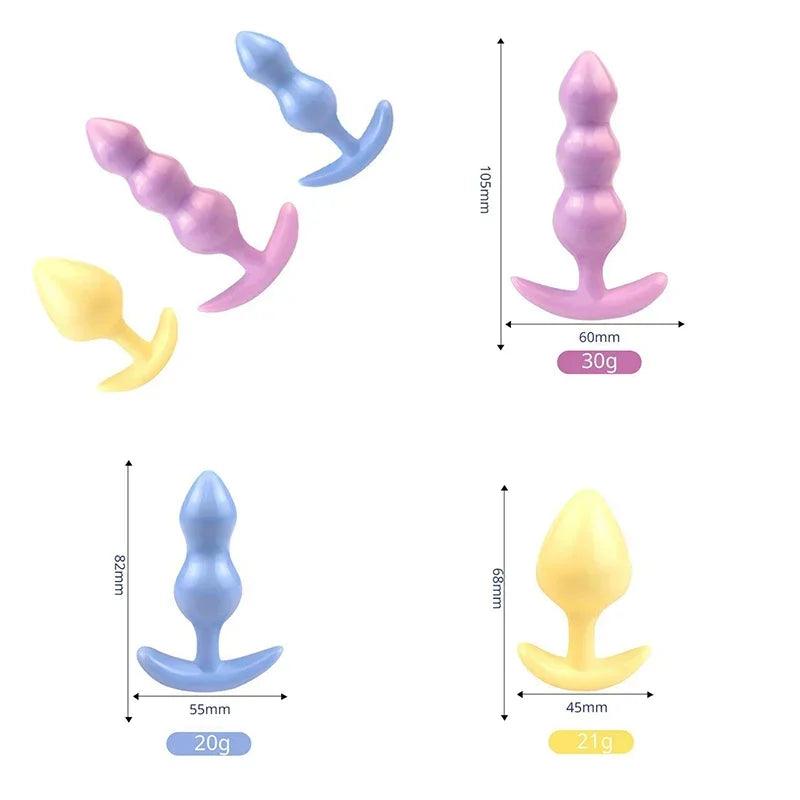 Dual Channel Cup Small Plug For Men Real Vajina Toys
