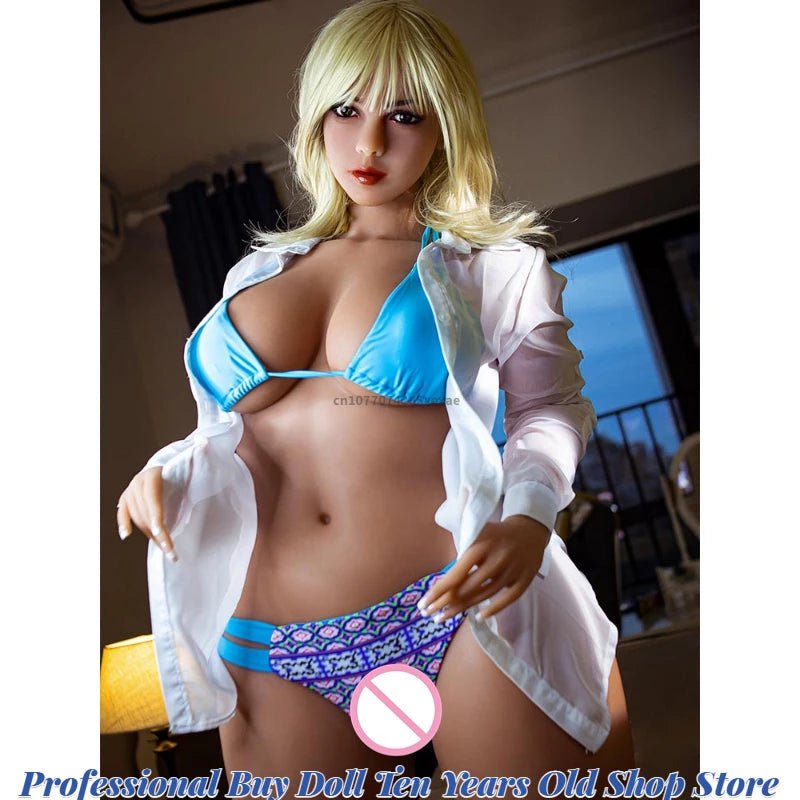 Love Dolls Realistic Soft Breast Big Butt Real Sex Toys for Men Pleasure