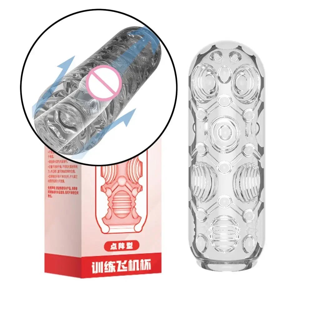 Penile Adult Doll Vaginacon Male Stimulation Toy for Enjoyment
