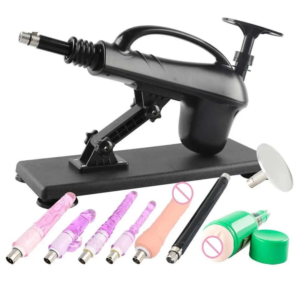 Mini machine sexuelle automatique Fredoch