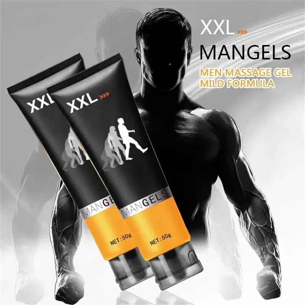 Growth Cream Thickening Gel for Bigger Size Enhancement