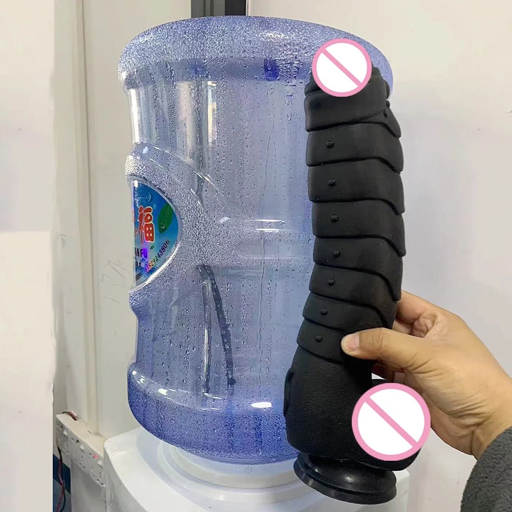 XXL Huge Realistic Dragon Scales With Suction Cup Enjoyment