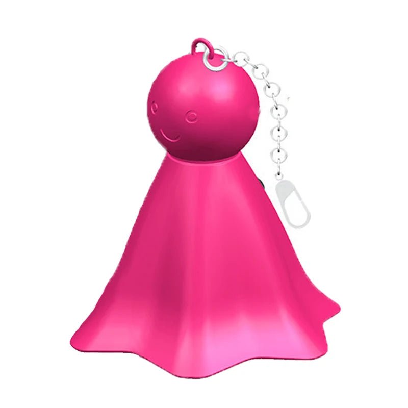 Breast Massager Nipple Sucking Vacuum Vibrator for Women