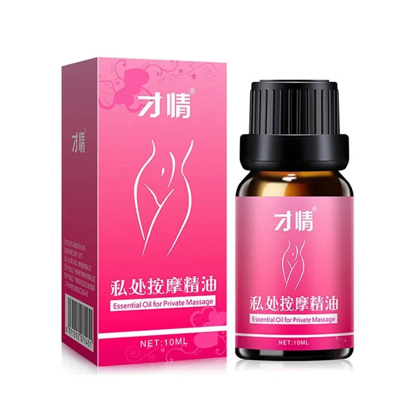 Women Libido Enhancer Promotion Extreme Orgasm Oil Lubricant