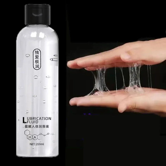 Lubricant For Session Relieve Dryness Adults Lube