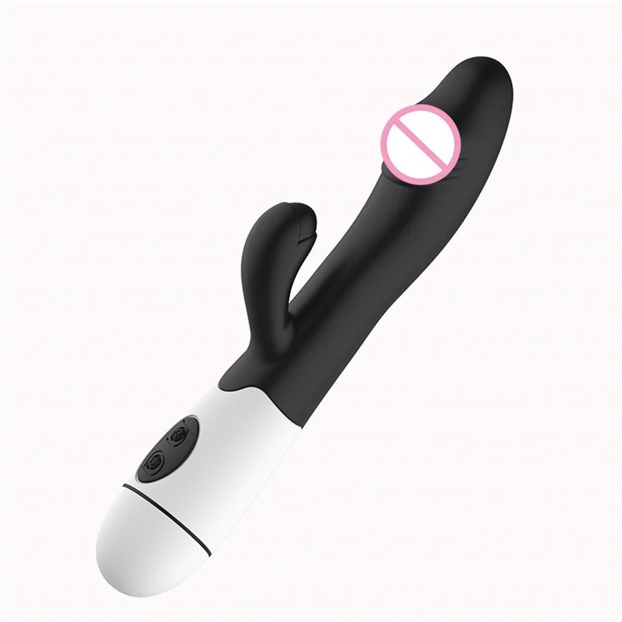 Dildo Vibrator Female Masturbators G Spot Clitoral Massager