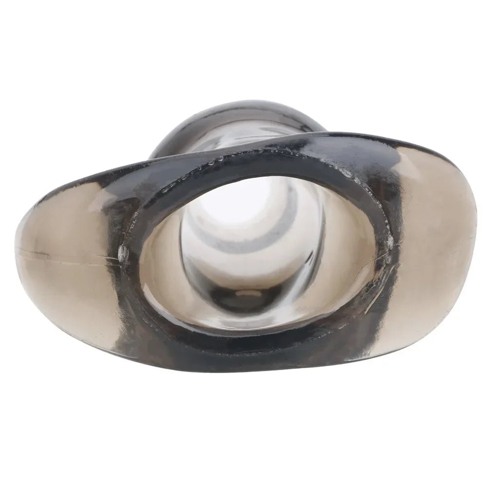 Silicone Hollow Dilator Gay Love Toys Butt Soft Speculum Enema Insert