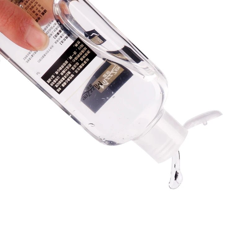 400ML Water Based Lubricant For Easy Couples Fun Experience
