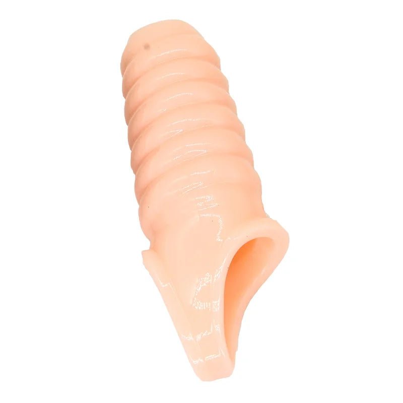 Sleeve For Delay Loop Ring For Men Pleasure Toys