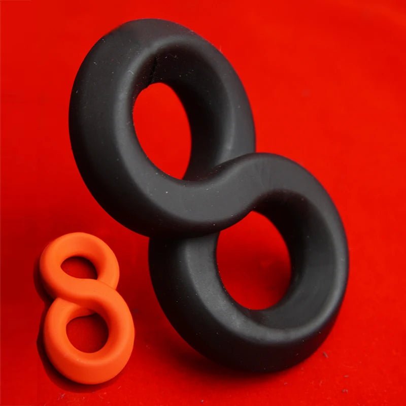 Tugger Balls Stretcher Dual Support Device for Pleasure