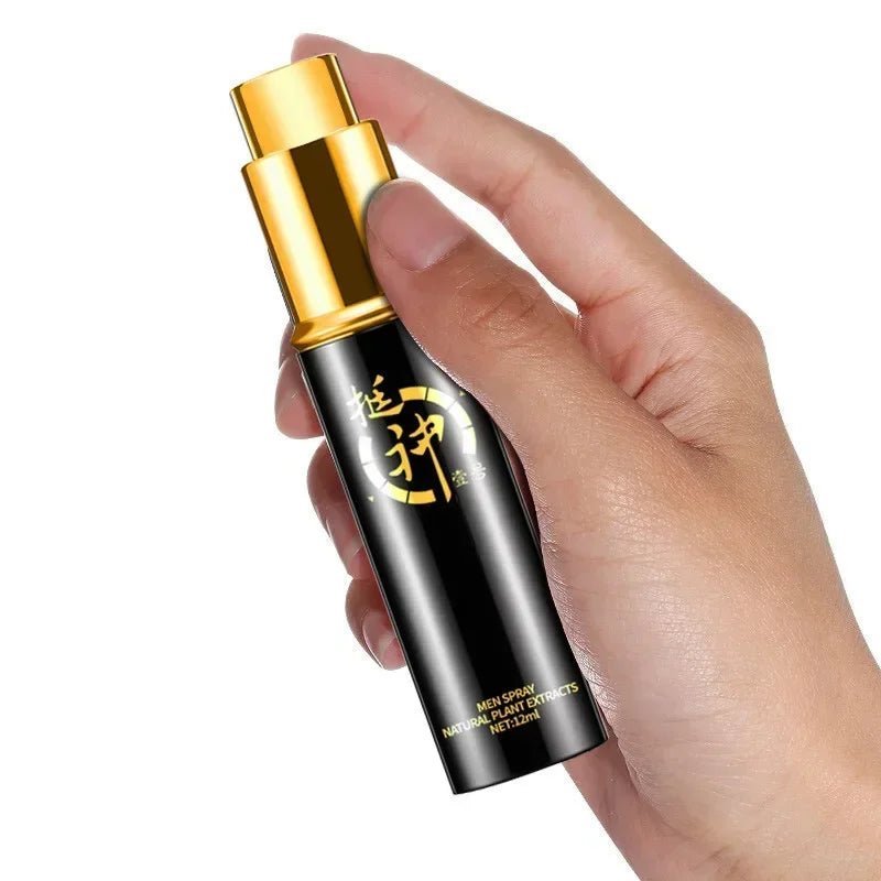 Strong Male Persistence Delay Spray Prevent Premature Ejaculation